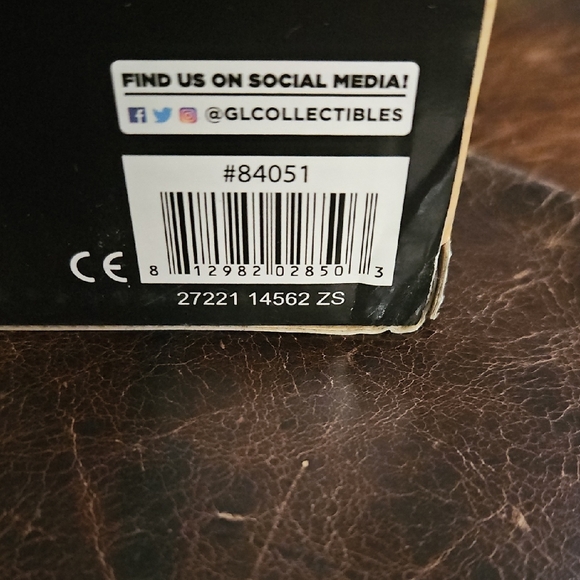 1973 Ford Falcon XB Black Model Car - Picture 5 of 10